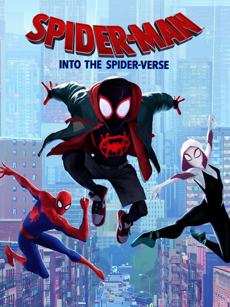 Imagen de Spiderman: Into the Spiderverse